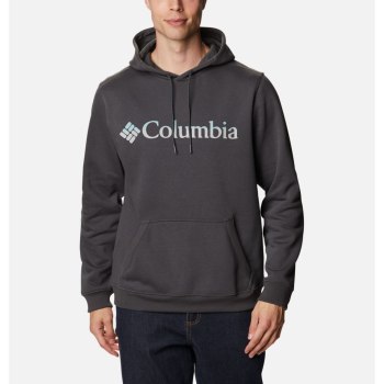 Columbia Hoodie Heren, Mount Mitchell DonkerGrijs, 26NPJODUT